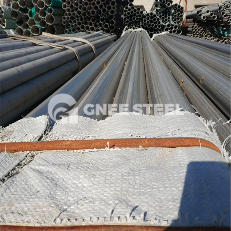 A213 T5 T9 T11 Gelaste buis