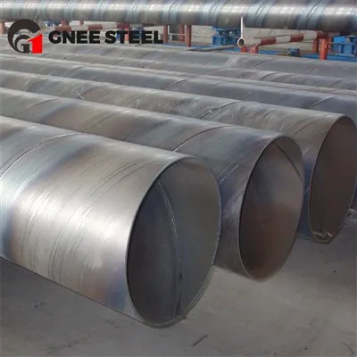 Naad API 5L X52 stalen buis