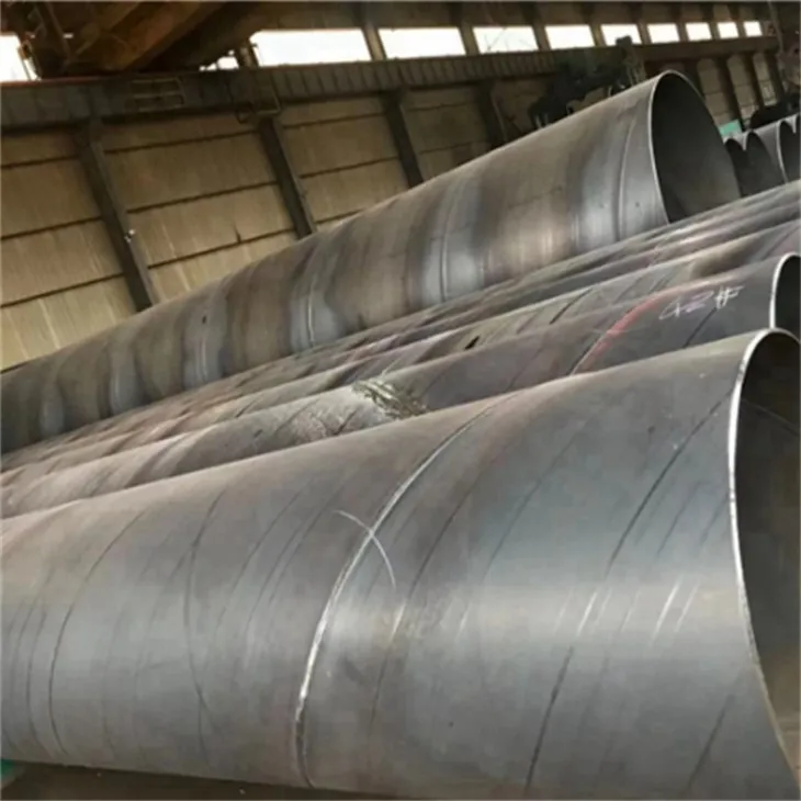 20 mm ronde gelaste koolstofbuis spiraalvormige stalen buis