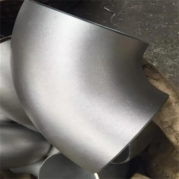 2205 roestvrijstalen buisfittingen