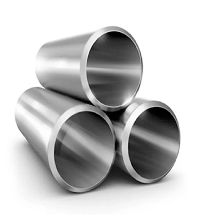 316L gelaste roestvrijstalen buis van Ba