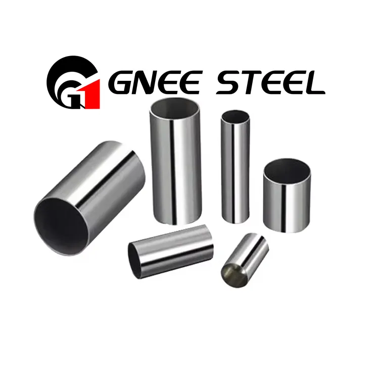 321 roestvrijstalen buis gelast