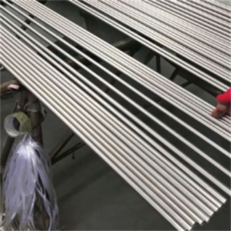 321 Gelaste roestvrijstalen buis