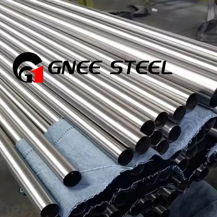 347 roestvrijstalen ronde buis