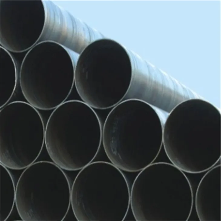 Spiraalgelaste buis SSAW-buis met een diameter van 36 inch