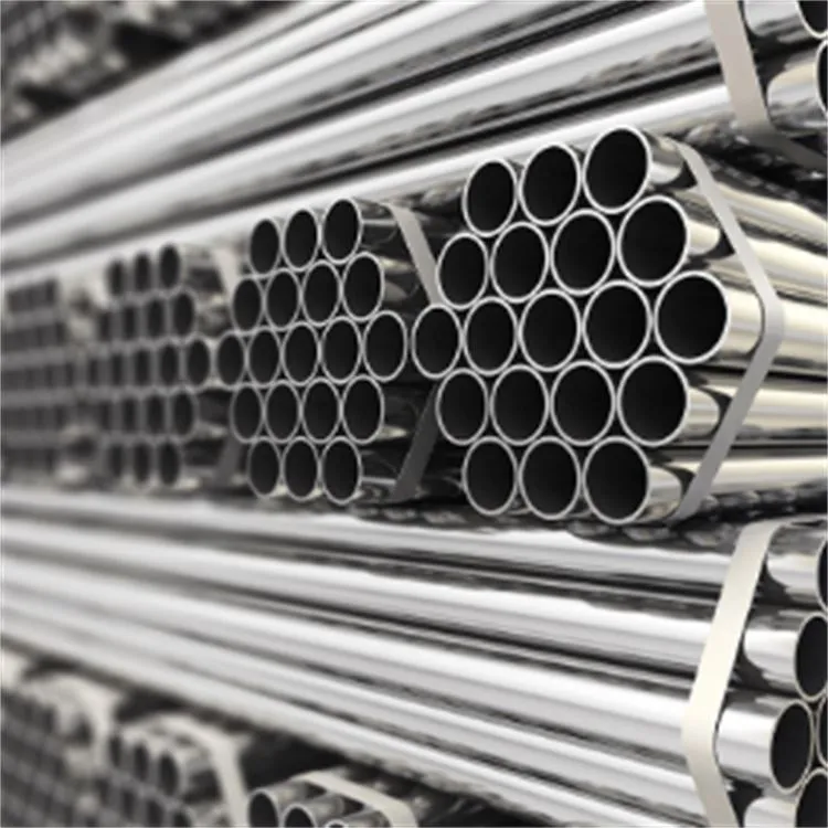 410 Naadloze roestvrijstalen buis