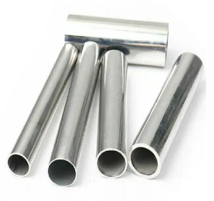 431 SUS Stainless Steel Round Pipe