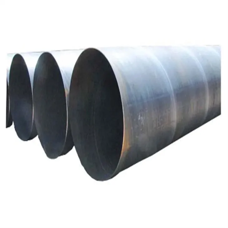 Model 720 spiraalgelaste buis