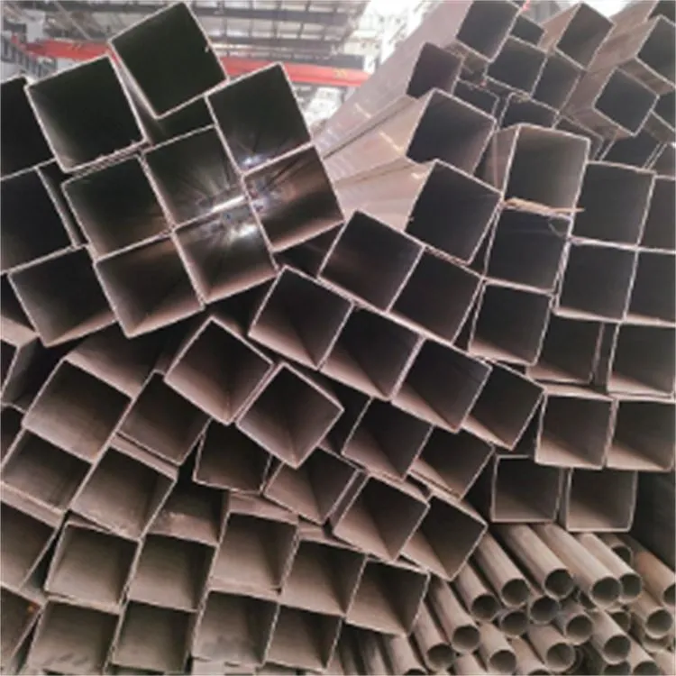 904L Naadloze RVS Buis Vierkant