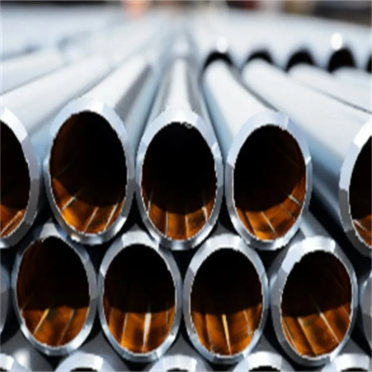 904L roestvrijstalen buis naadloze buis