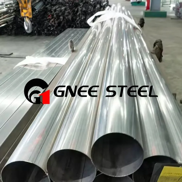 A249 roestvrijstalen buis op voorraad