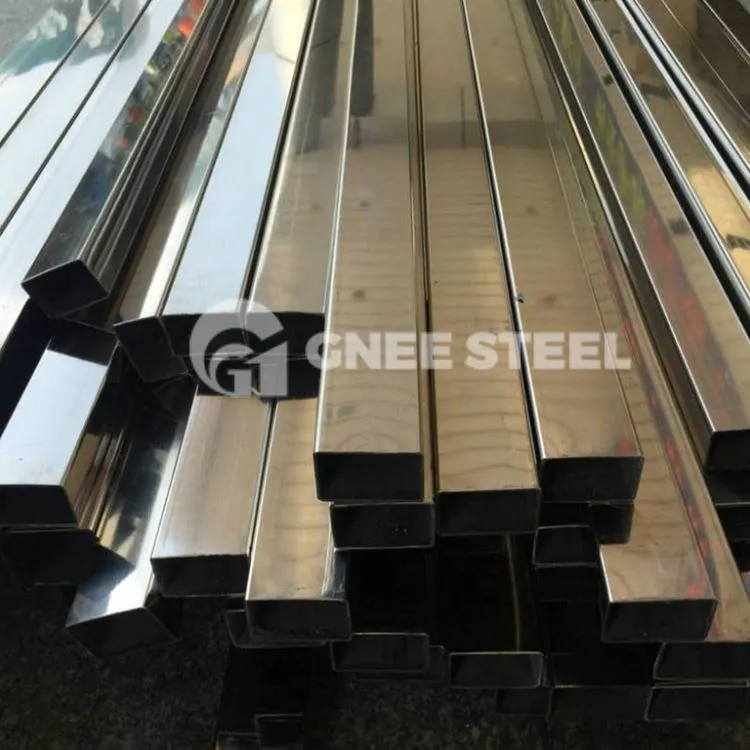 Een268 430 roestvrijstalen gelaste buis