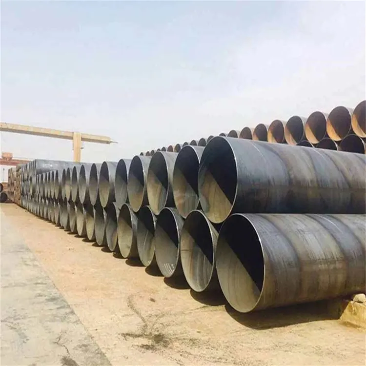 A36 spiraalvormige leidingen voor gas en olie