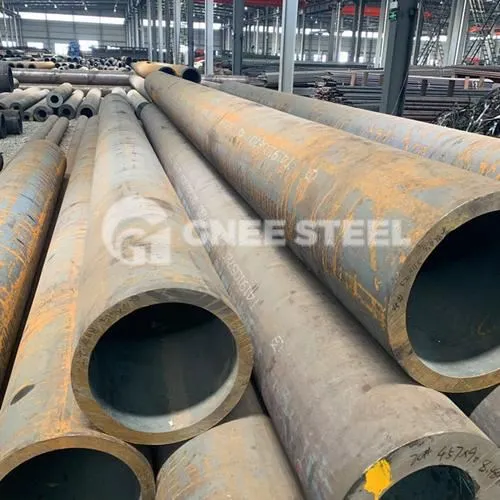 A501 ERW stalen buis