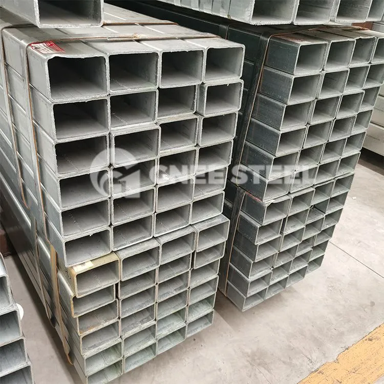 A513 Rechthoekige buis