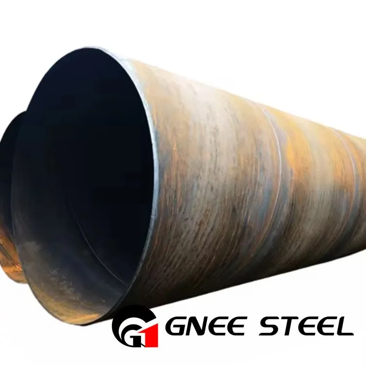 A53 Api5l gelaste stalen buis