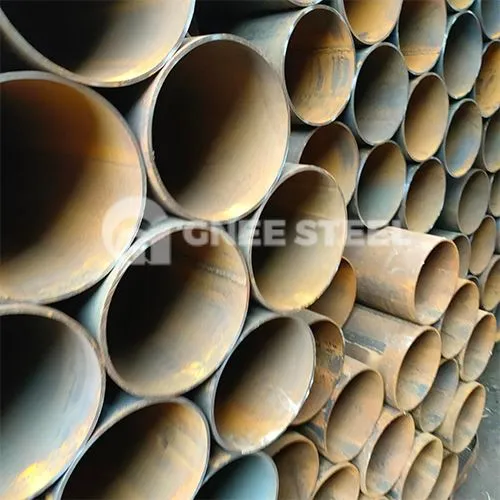 A572 GR50 Structural Steel Round Tube