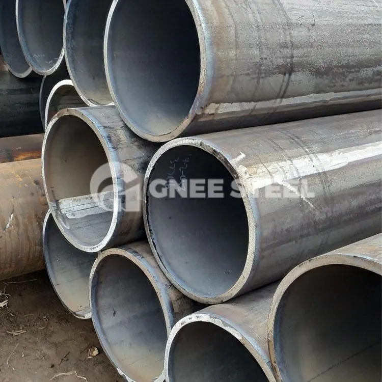 A691 CMSH80 Legering stalen gelaste pijp