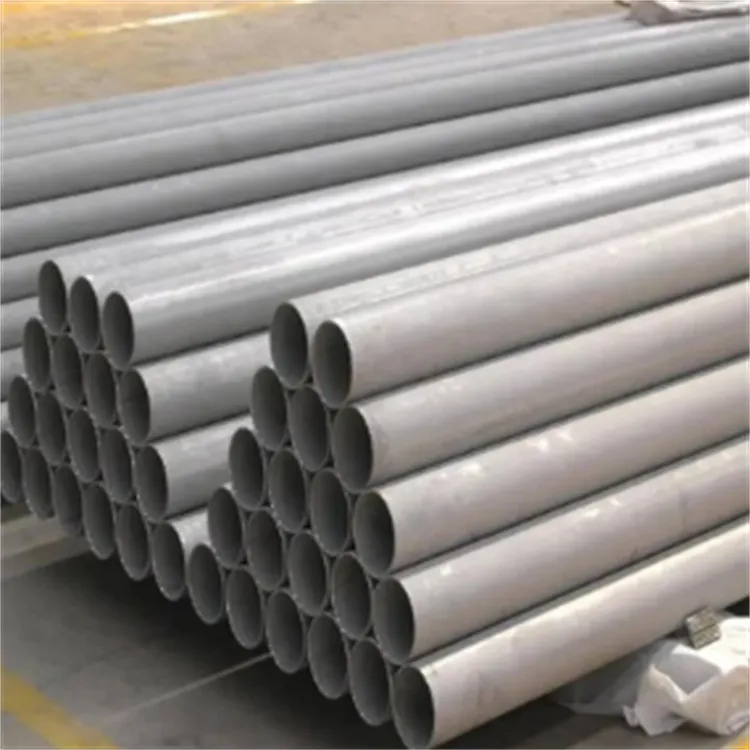 AISI 304L roestvrijstalen gelaste buis