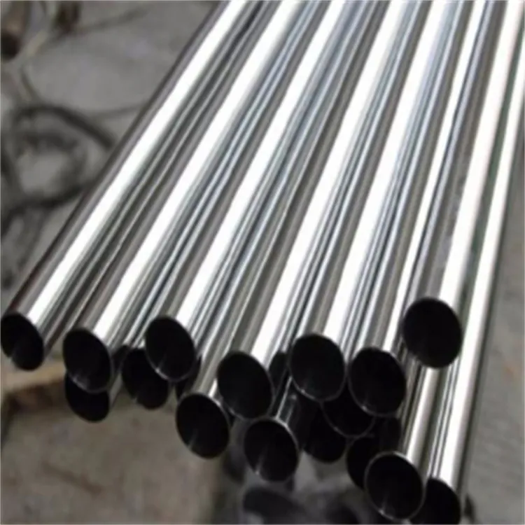 AISI 316 ronde roestvrijstalen buis