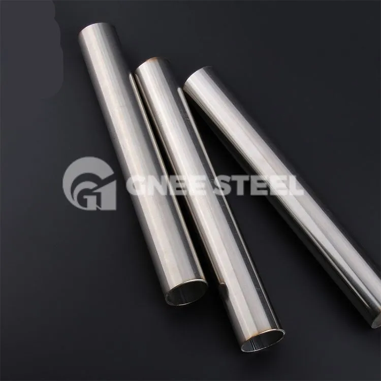 Gegloeide gelaste roestvrijstalen buis A269