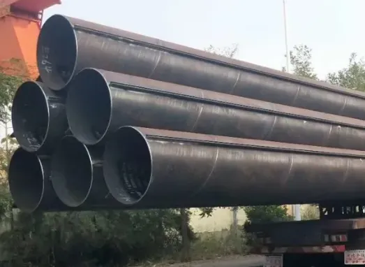 Uitstekende kwaliteit rechte naad gelaste pijp gebruikt voor auto's en motorfietsen