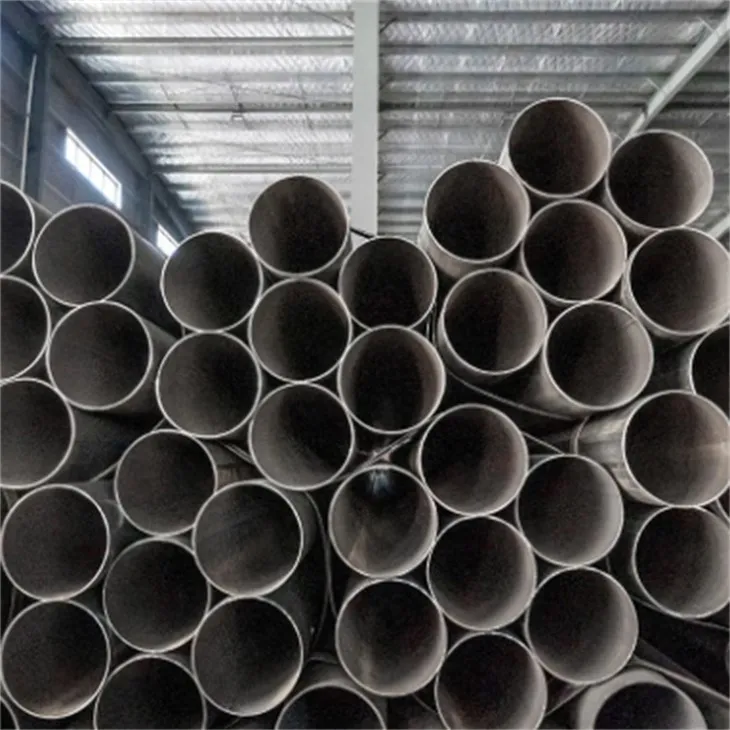 API 5L PSL2 gelaste buis met rechte naad