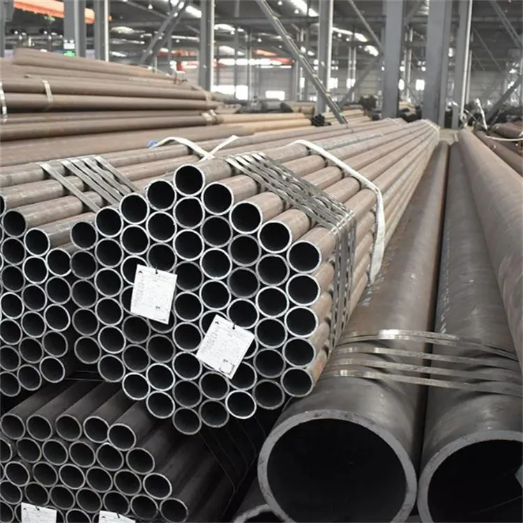 API 5L ronde rechte naadpijp