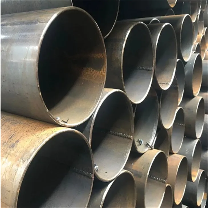 API 5L SSAW olie- en gasspiraalgelaste gegalvaniseerde stalen buis