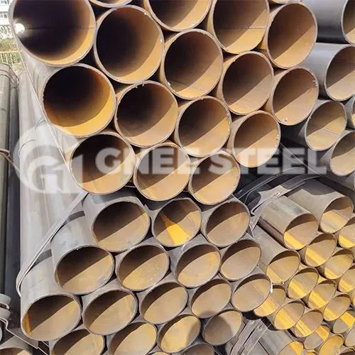 ASME SA178 warmtewisselbuis