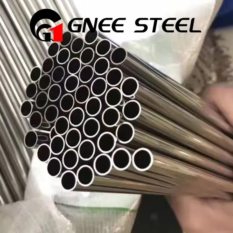 ASTM 316Ti roestvrijstalen buis
