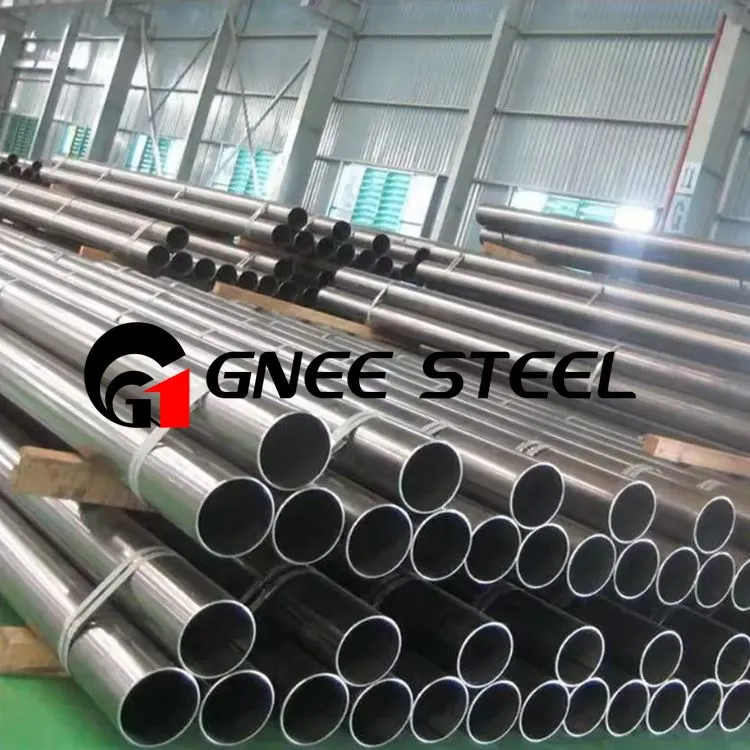 ASTM 321 koudgewalste gepolijste buis