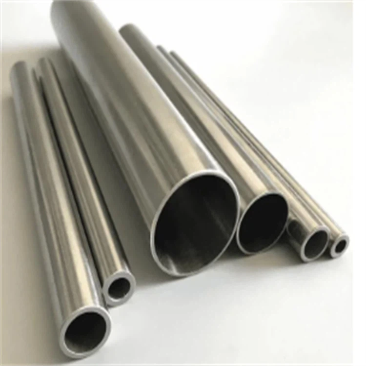 ASTM A213 Naadloze roestvrijstalen buis