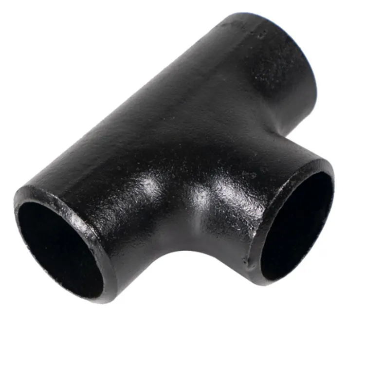 ASTM A234 koolstofstalen pijpfitting