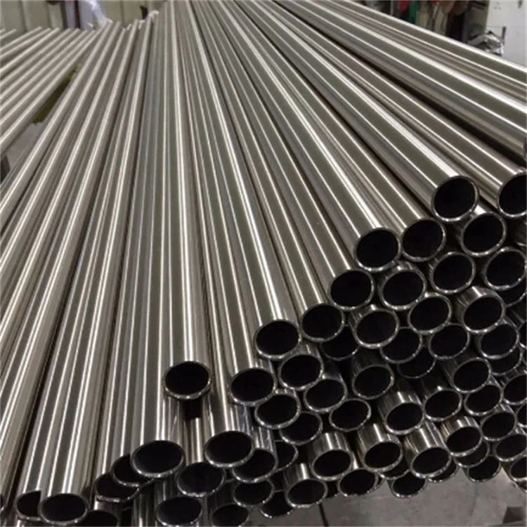 ASTM A269 roestvrijstalen buis