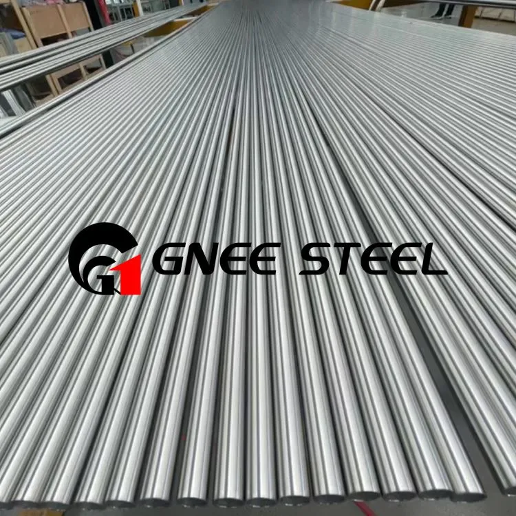 ASTM A270 Austenitische buis van ureumkwaliteit