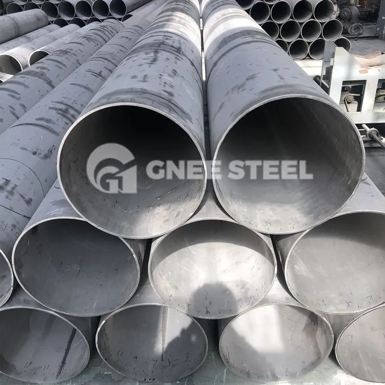 ASTM A312 TP316L roestvrijstalen buis