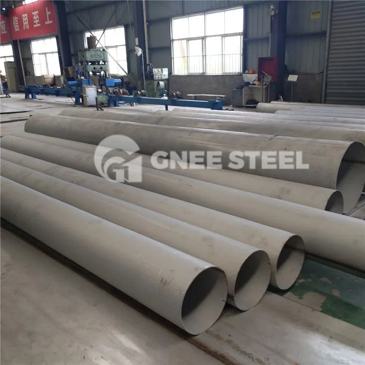 ASTM A358 Klasse 2 EFW gelaste buis