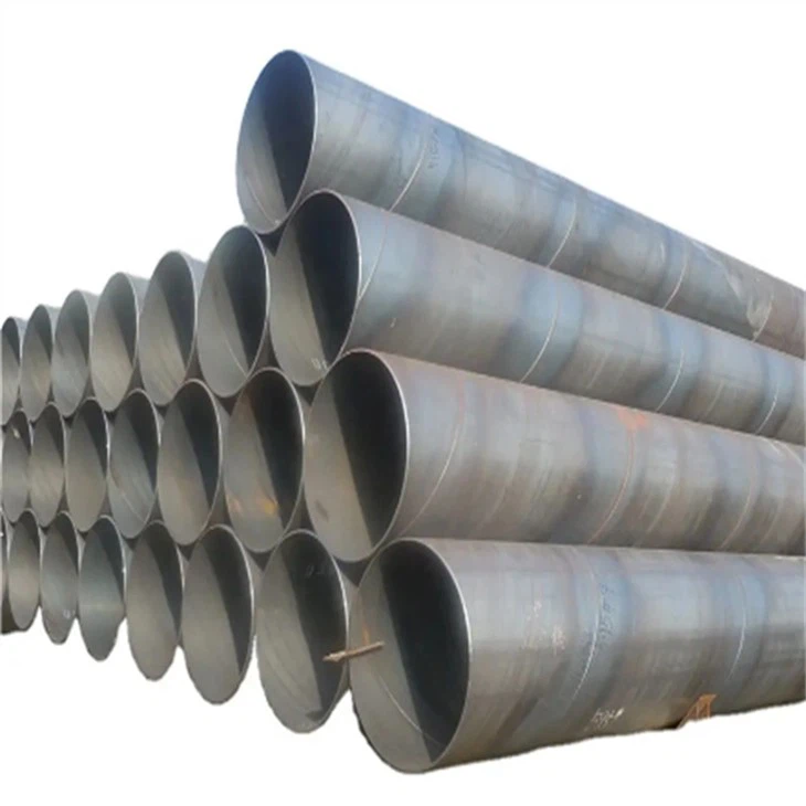 ASTM A36 spiraalgelaste buis met grote diameter