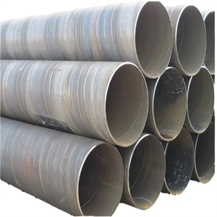ASTM A36 Spiral Welded Pipe
