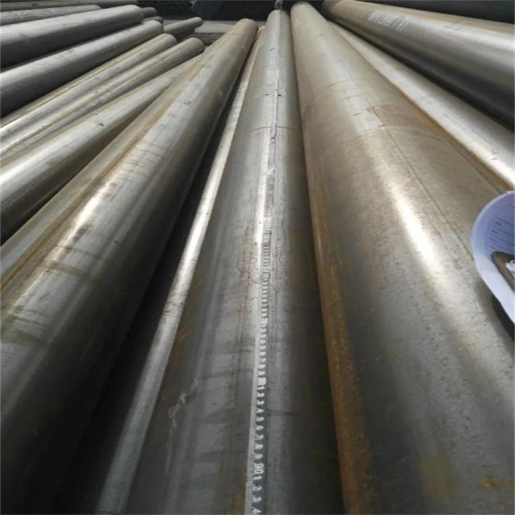 ASTM A53 Elektrische weerstand gelaste stalen buis