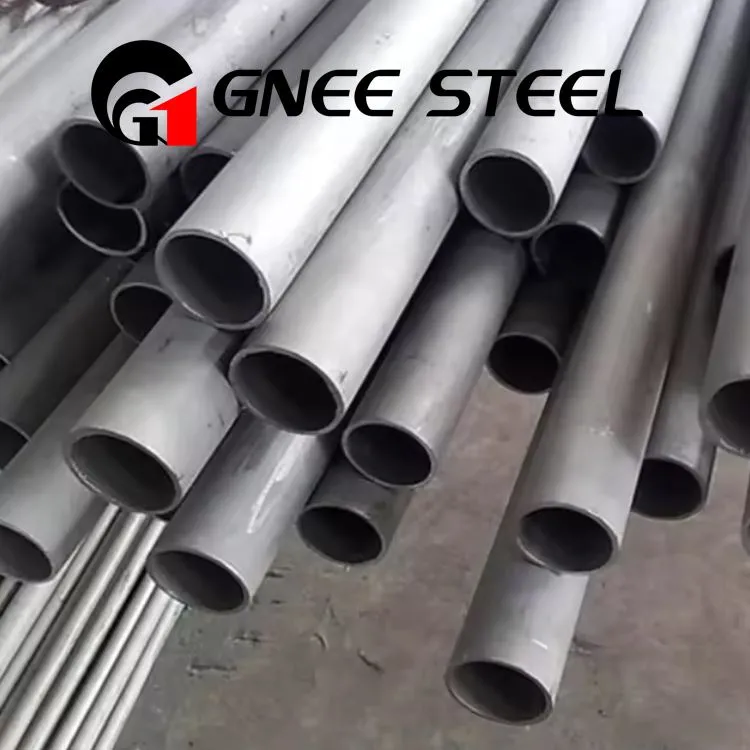 ASTM A554 201 stalen buis