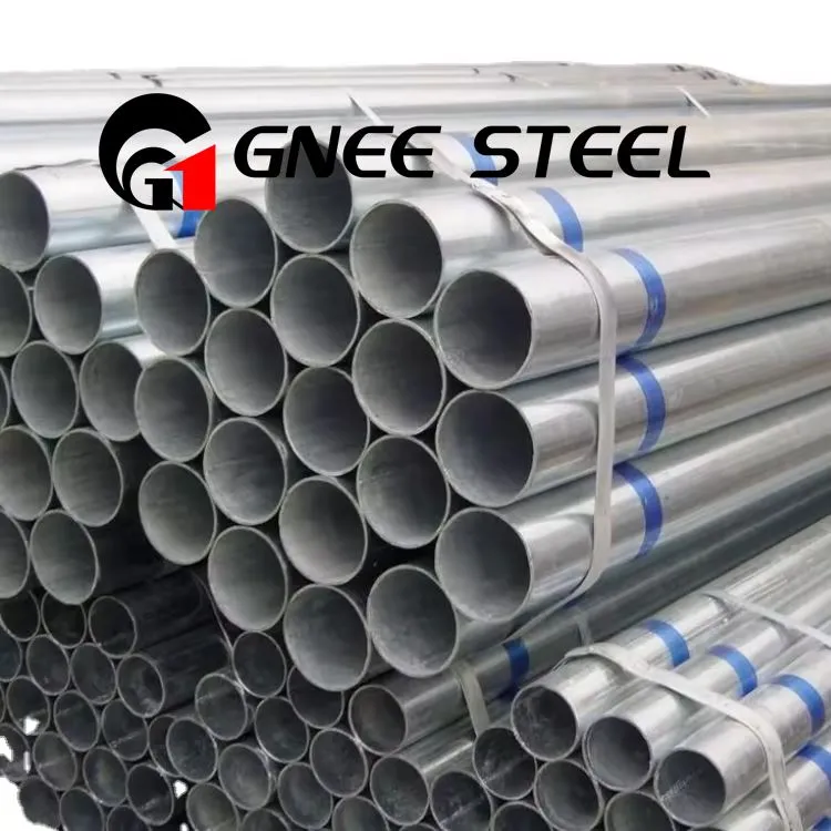 ASTM A554 202 stalen buis