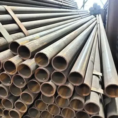 ASTM A672 klasse C65-klasse 22 elektrische fusiegelaste buis