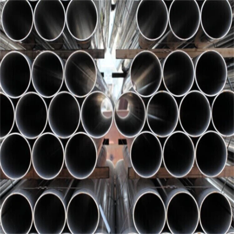 ASTM API 5CT gelaste buis