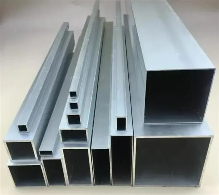 ASTM Square Ss 201 gelaste roestvrijstalen buisbuis