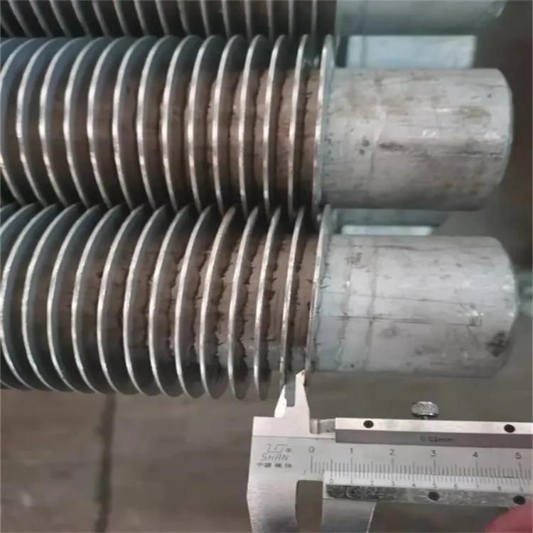 Beste aanbieding Stoomketel Finned Tube P265gh