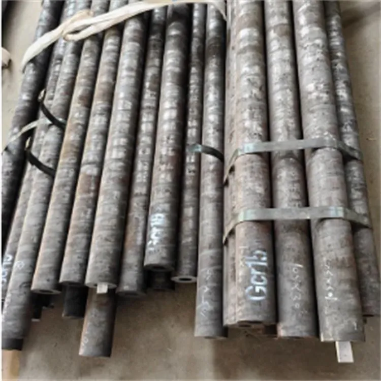 Koolstofstaal API 5L Rechte Naad Gelaste Buis