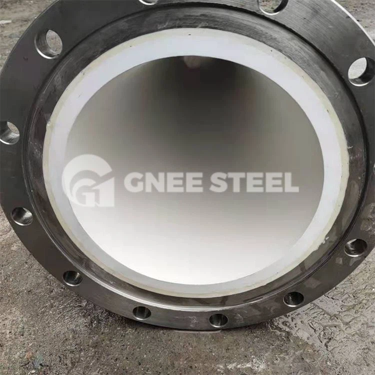 Keramisch beklede pijp