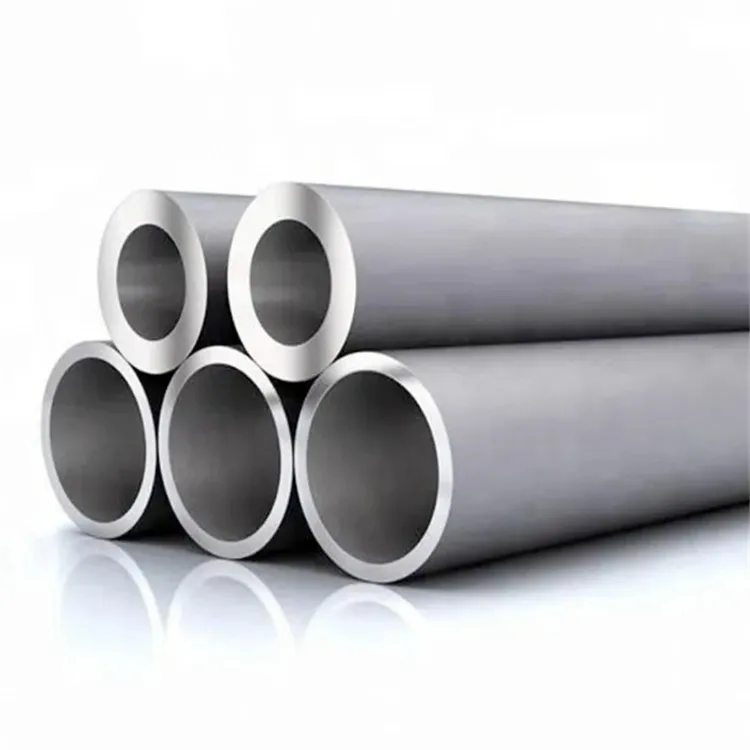 Koudgetrokken roestvrijstalen gelaste buis 300-serie